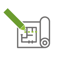 Beneficio Libre distribución de espacios